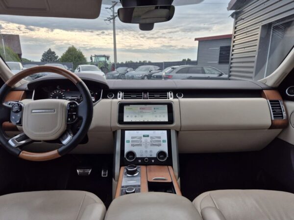 Land Rover Range Rover 4.4 SDV8 Autobiography – Bild 8
