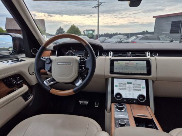 Land Rover Range Rover 4.4 SDV8 Autobiography – Bild 9
