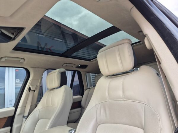 Land Rover Range Rover 4.4 SDV8 Autobiography – Bild 11