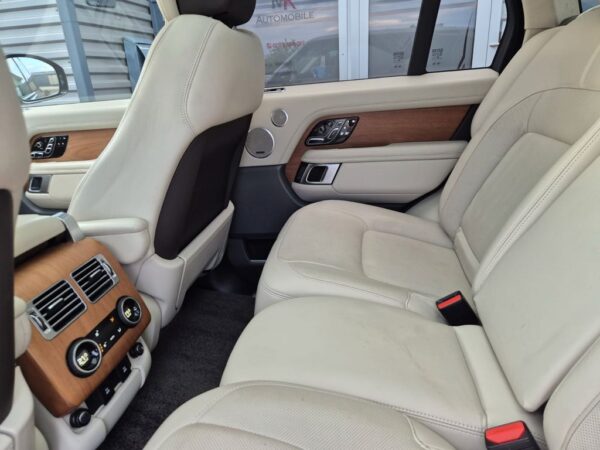 Land Rover Range Rover 4.4 SDV8 Autobiography – Bild 12