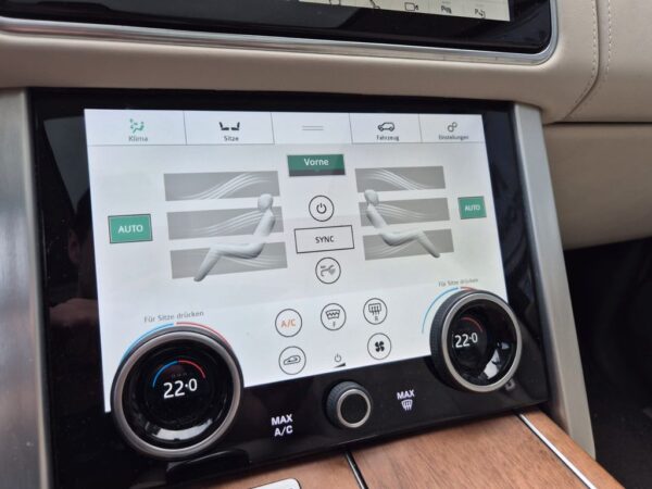 Land Rover Range Rover 4.4 SDV8 Autobiography – Bild 15