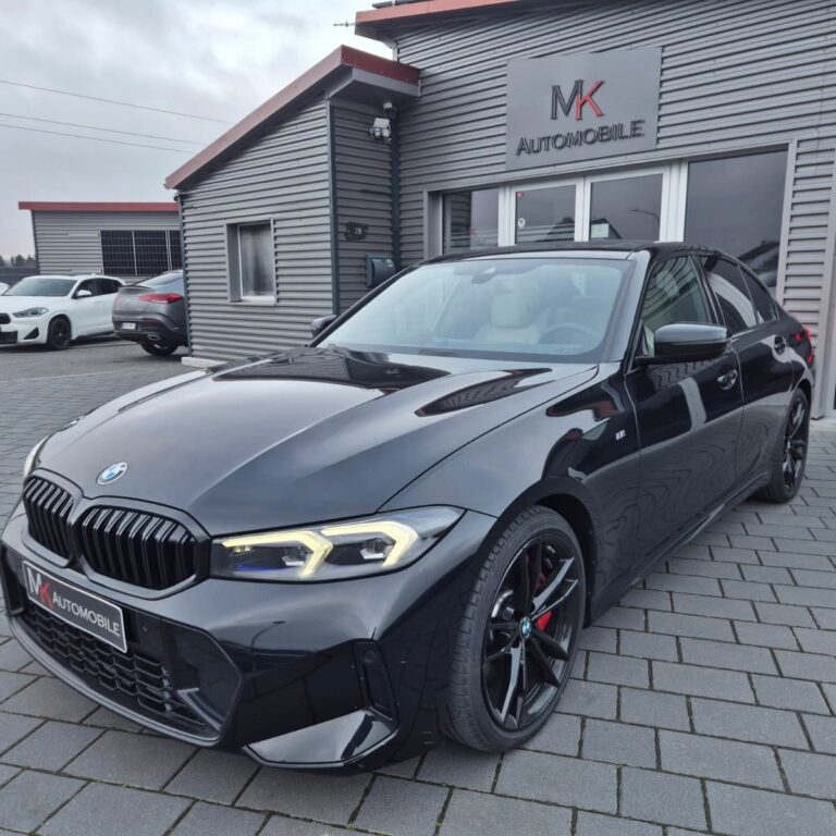 330 i Limousine M Sportpaket % % % %