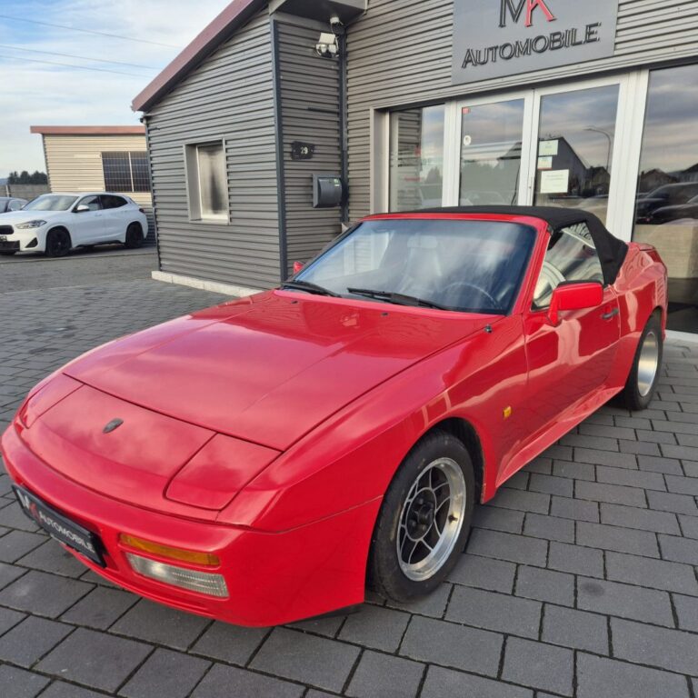 924 Cabriolet Bieber Original *1.HAND*