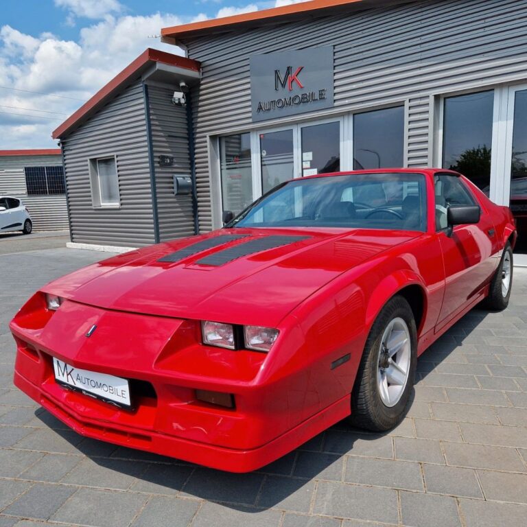 Camaro 5.0 V8 *H-Kennzeichen*TÜV NEU