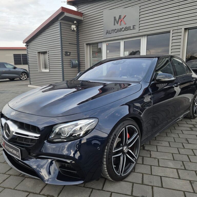 E 63 AMG S 4matic *Carbon*Schalensi.*Burmester*