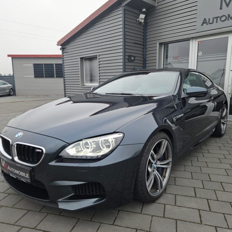 M6 Coupe Competition *Carbon*Kamera*Voll*