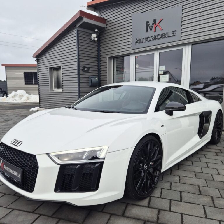 R8 Coupe 5.2 FSI V10 Plus *KERAMIK*CARBON*B&O*