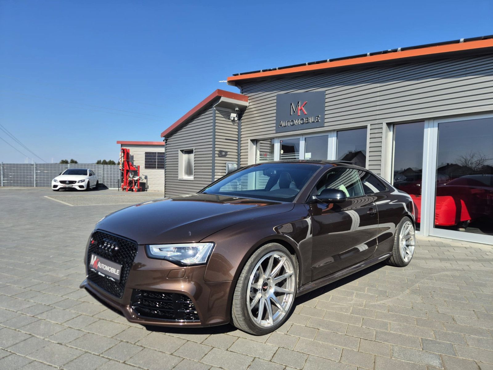 RS5 Coupe 4.2 FSI quattro EXCLUSIVE *B&O*PANO.*